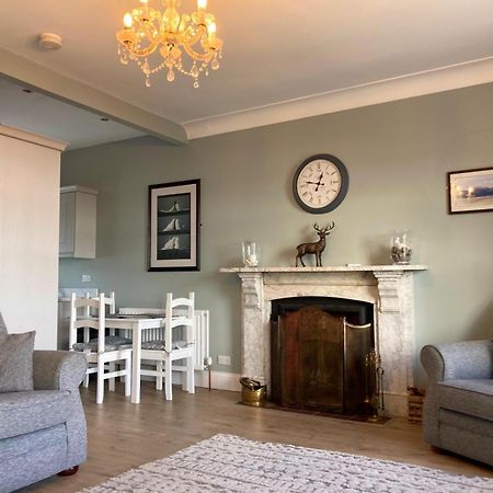 Tonn Ruray Sea View Luxury 2 Bed Apartment Dundrum Kültér fotó