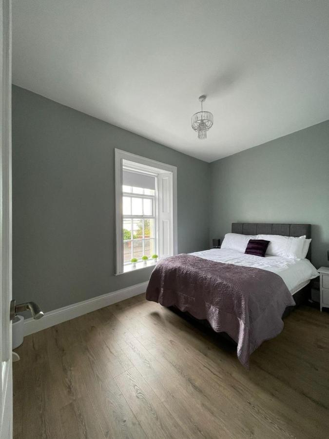 Tonn Ruray Sea View Luxury 2 Bed Apartment Dundrum Kültér fotó