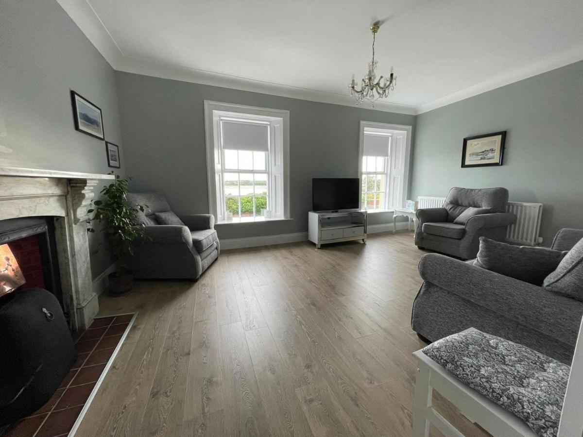 Tonn Ruray Sea View Luxury 2 Bed Apartment Dundrum Kültér fotó