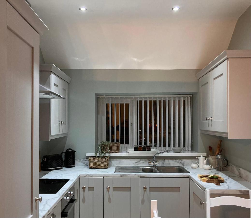 Tonn Ruray Sea View Luxury 2 Bed Apartment Dundrum Kültér fotó