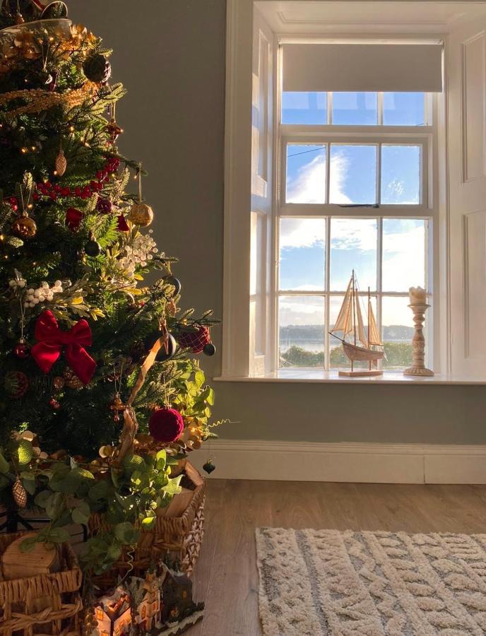 Tonn Ruray Sea View Luxury 2 Bed Apartment Dundrum Kültér fotó
