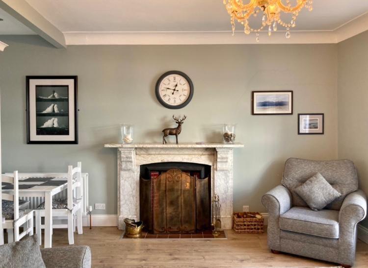 Tonn Ruray Sea View Luxury 2 Bed Apartment Dundrum Kültér fotó