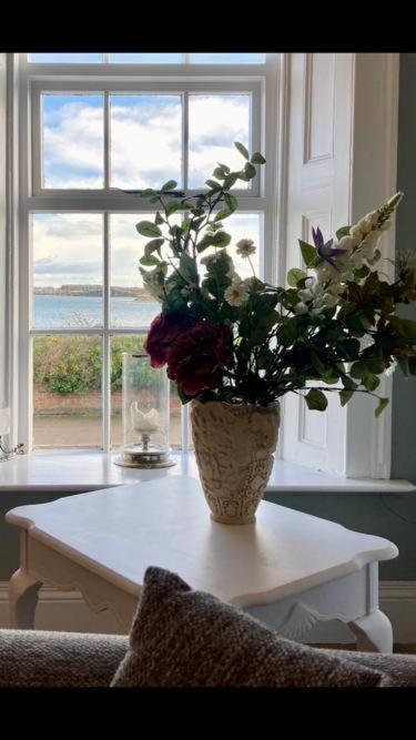 Tonn Ruray Sea View Luxury 2 Bed Apartment Dundrum Kültér fotó