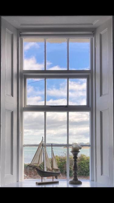 Tonn Ruray Sea View Luxury 2 Bed Apartment Dundrum Kültér fotó