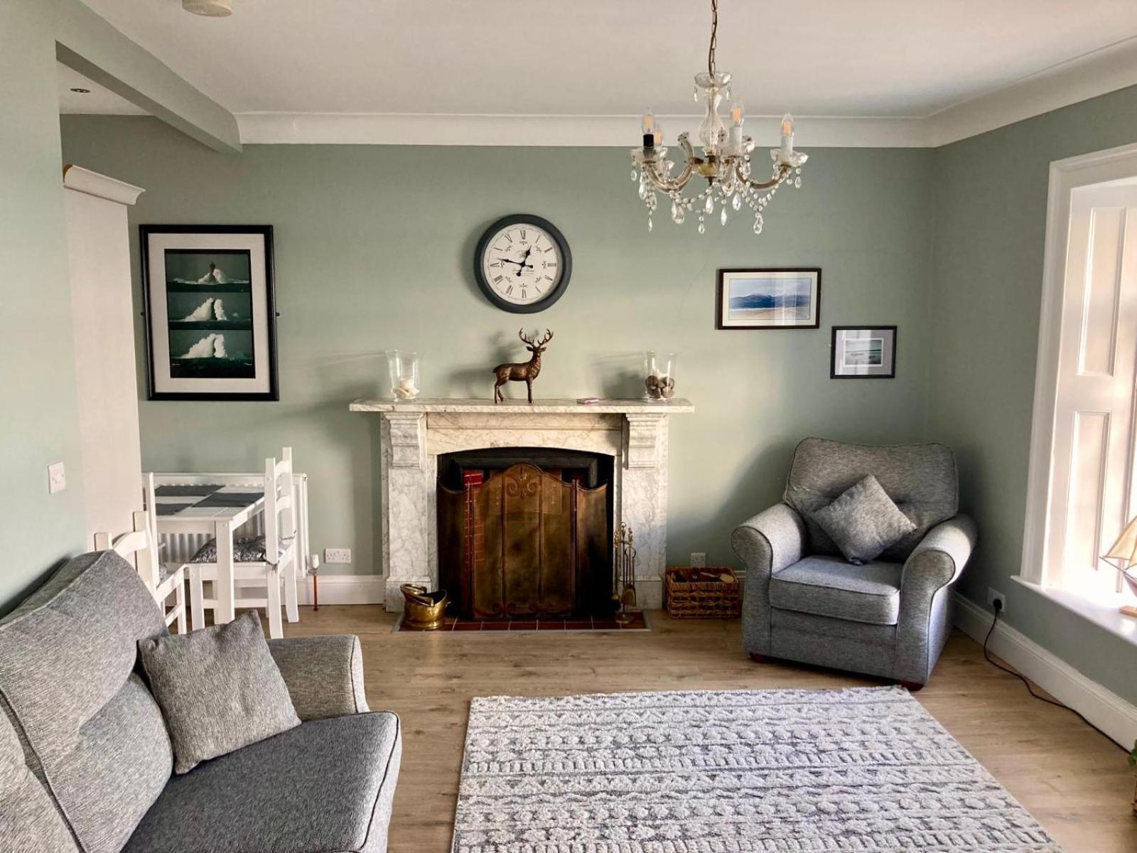Tonn Ruray Sea View Luxury 2 Bed Apartment Dundrum Kültér fotó